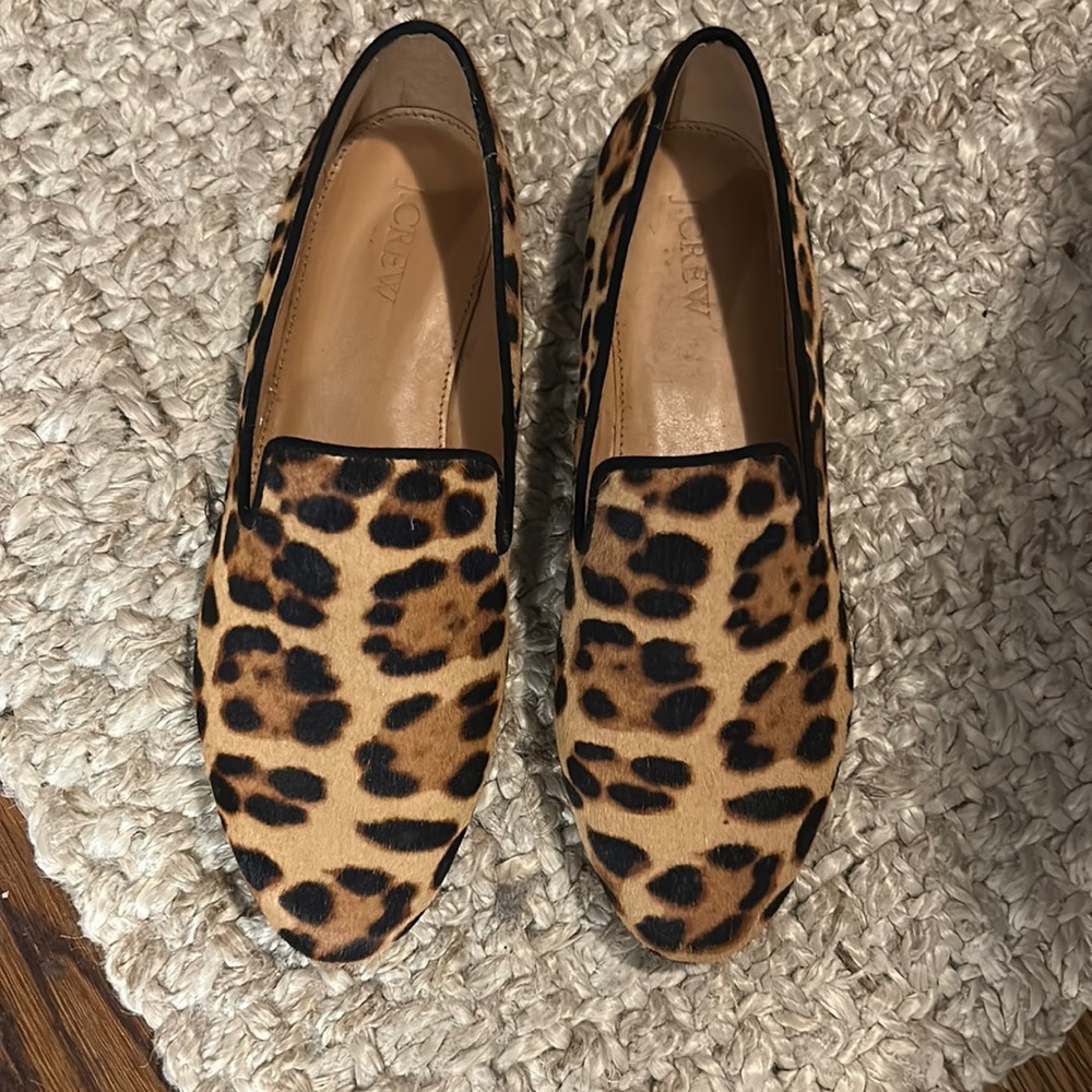 J. Crew Loafer